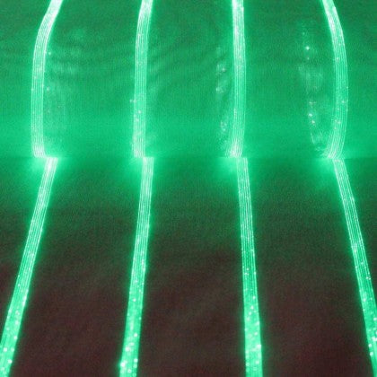 RED STRIPED - LUMINOUS CUSHION